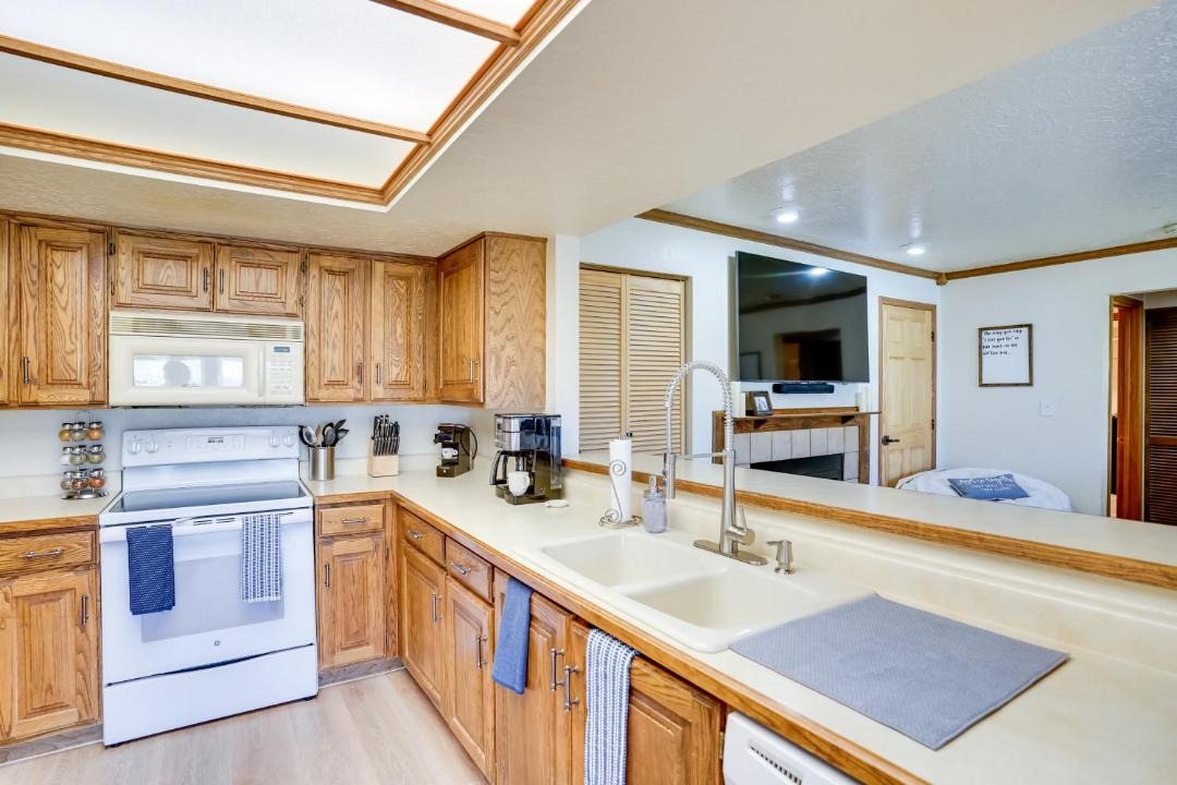Photo of Kitchen in Brian Head