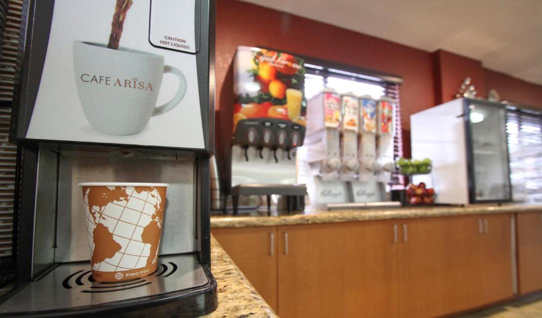 Photo of Kitchen in Woodlands Village