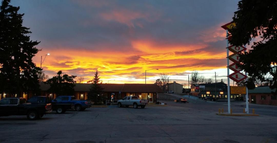 Photo of Buildings in Cheyenne