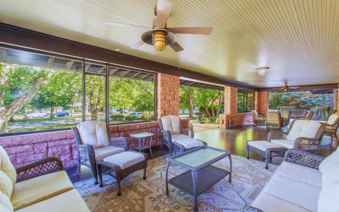 Photo of Patio Balcony in Lincoln