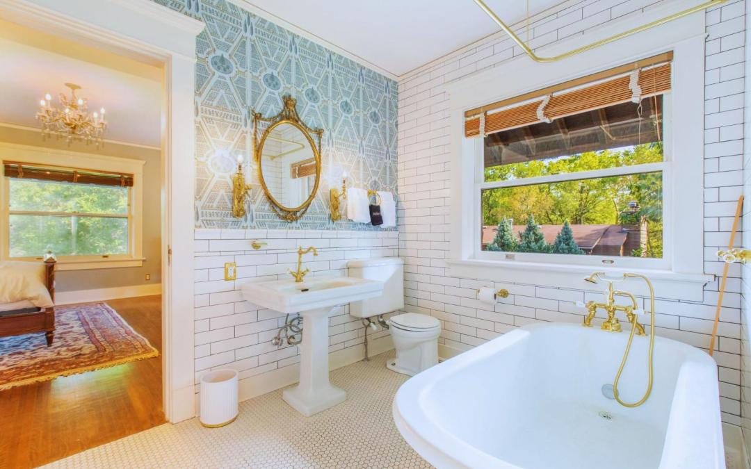 Photo of Bathroom in Lincoln
