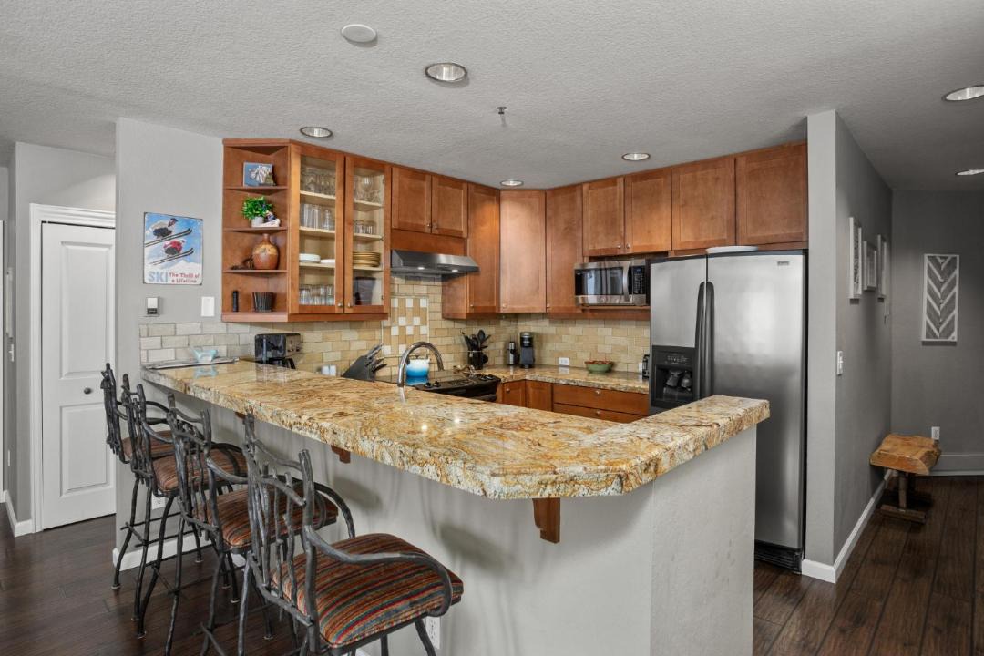 Photo of Kitchen in Steamboat Springs