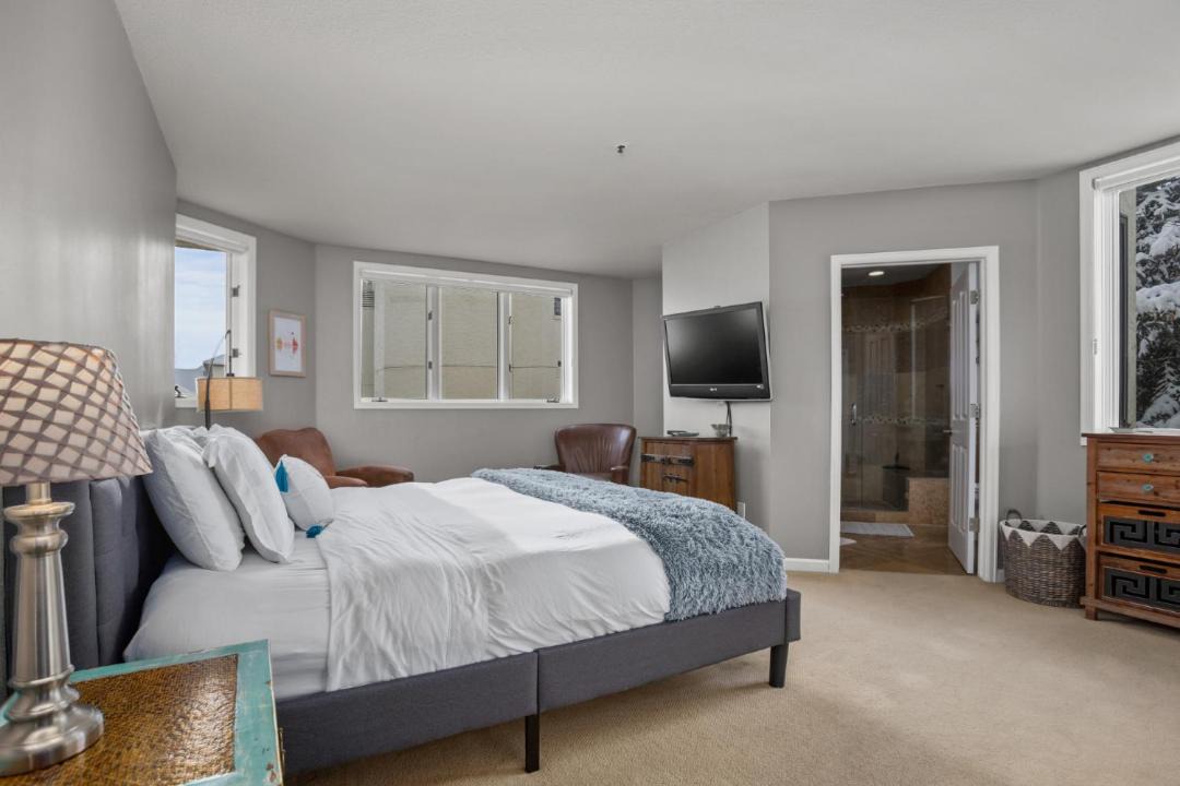 Photo of Bedroom in Steamboat Springs