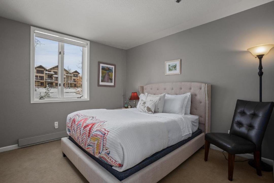 Photo of Bedroom in Steamboat Springs