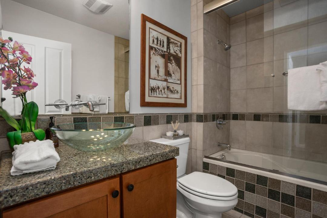 Photo of Bathroom in Steamboat Springs