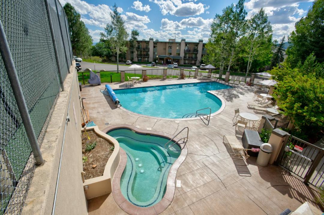 Photo of Patio Balcony in Steamboat Springs