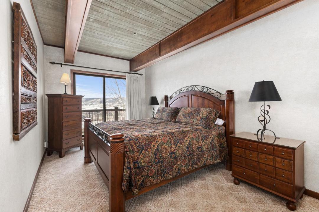 Photo of Bedroom in Steamboat Springs