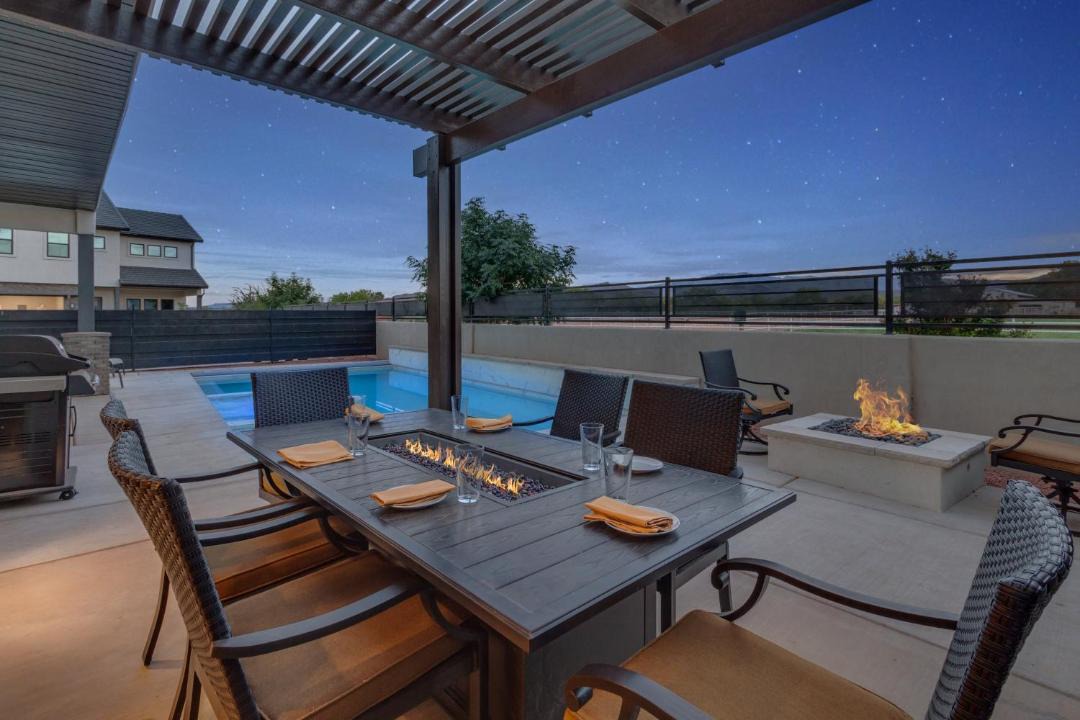 Photo of Patio Balcony in Ivins
