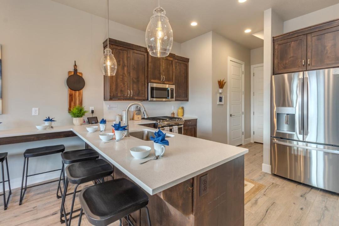 Photo of Kitchen in Ivins