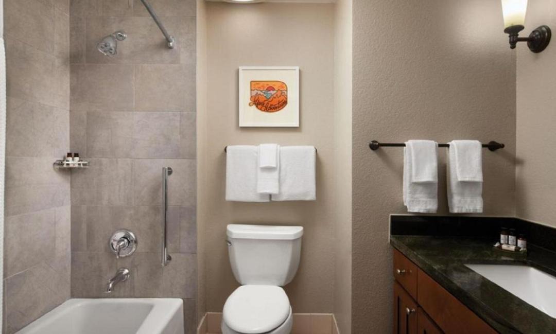 Photo of Bathroom in North Park City