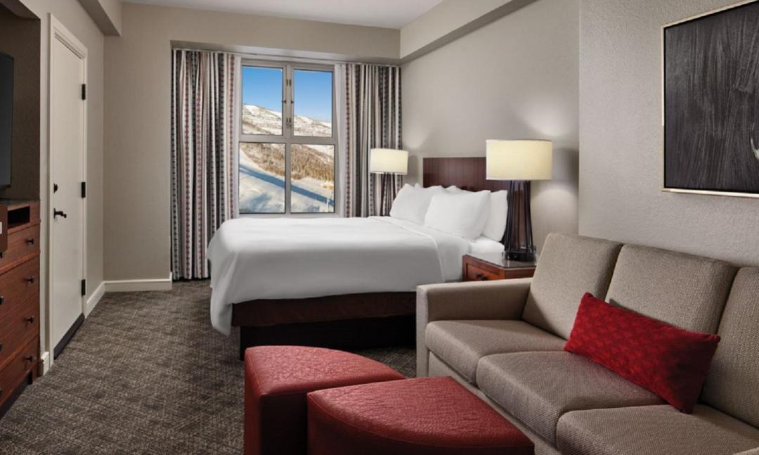 Photo of Bedroom in North Park City