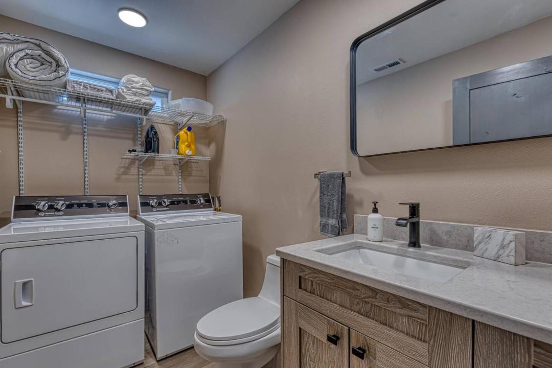 Photo of Bathroom in Wolf Creek