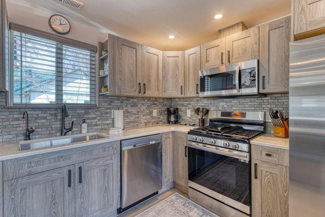 Photo of Kitchen in Wolf Creek