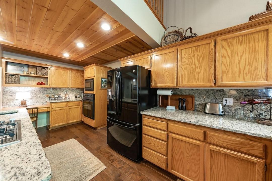 Photo of Kitchen in Granite Ridge