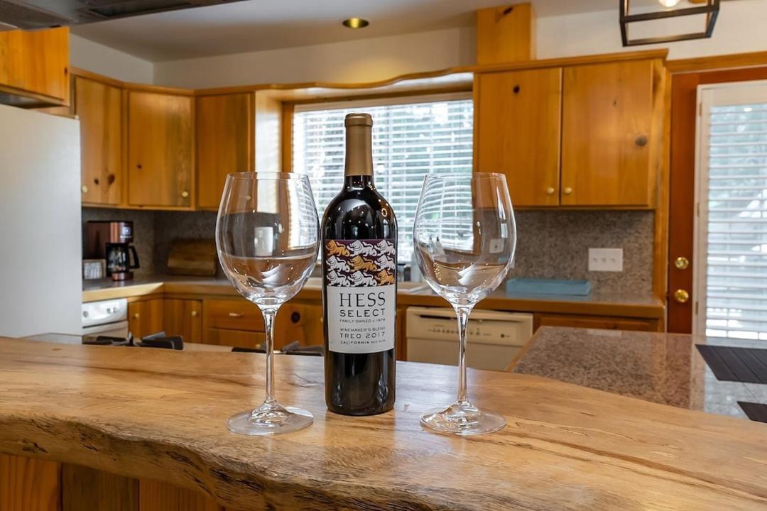 Photo of Kitchen in Shaver Lake