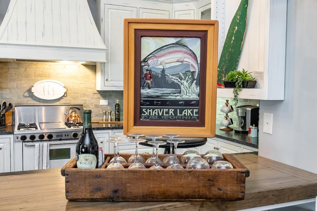 Photo of Kitchen in Dogwood Mountain