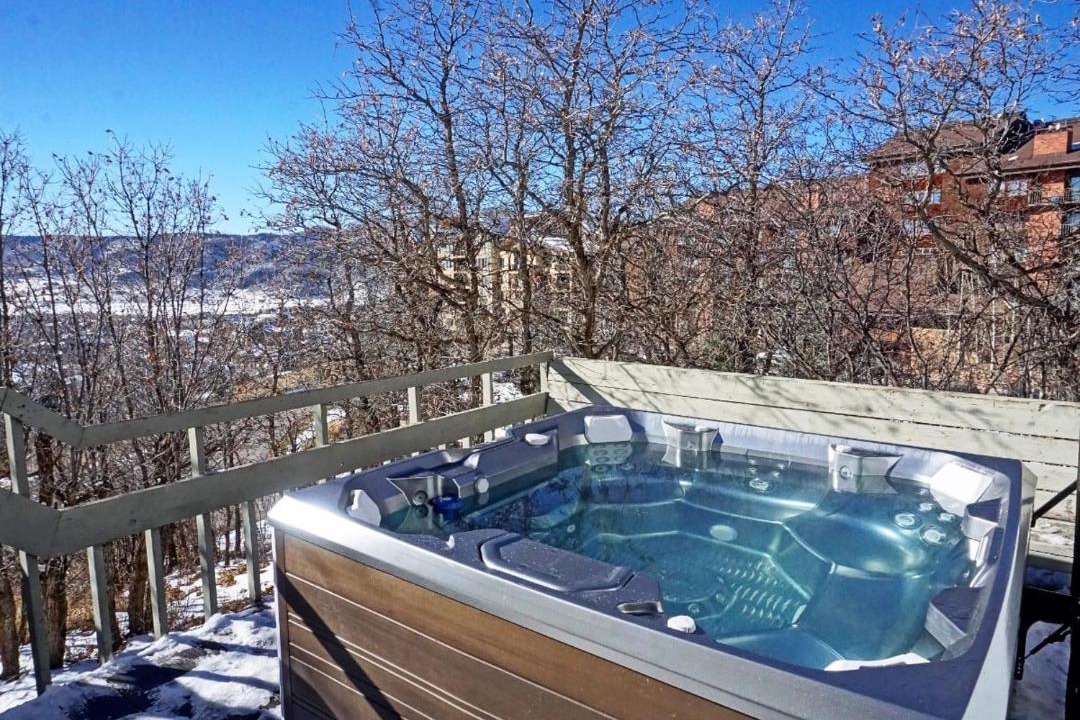 Photo of Patio Balcony in Steamboat Springs
