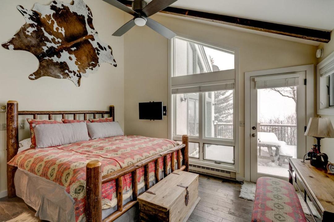 Photo of Bedroom in Steamboat Springs