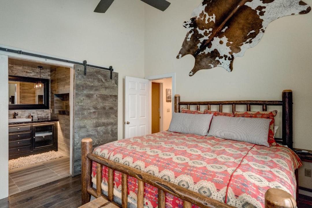 Photo of Bedroom in Steamboat Springs