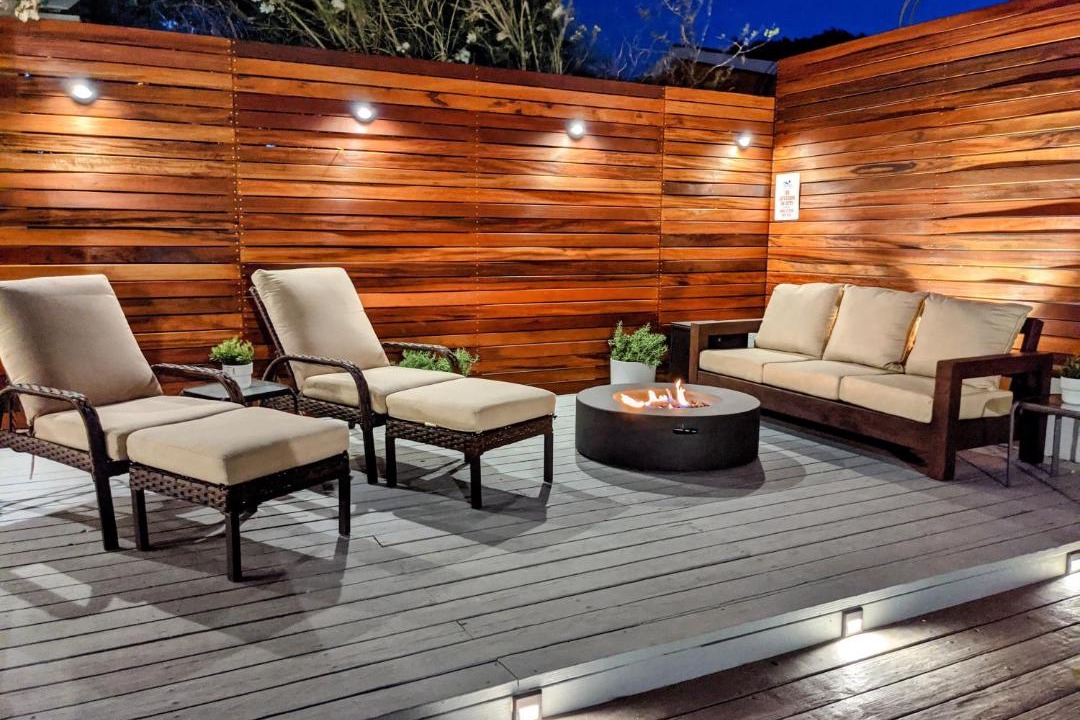 Photo of Patio Balcony in Palm Springs