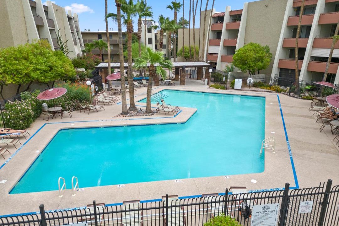 Photo of Patio Balcony in South Scottsdale