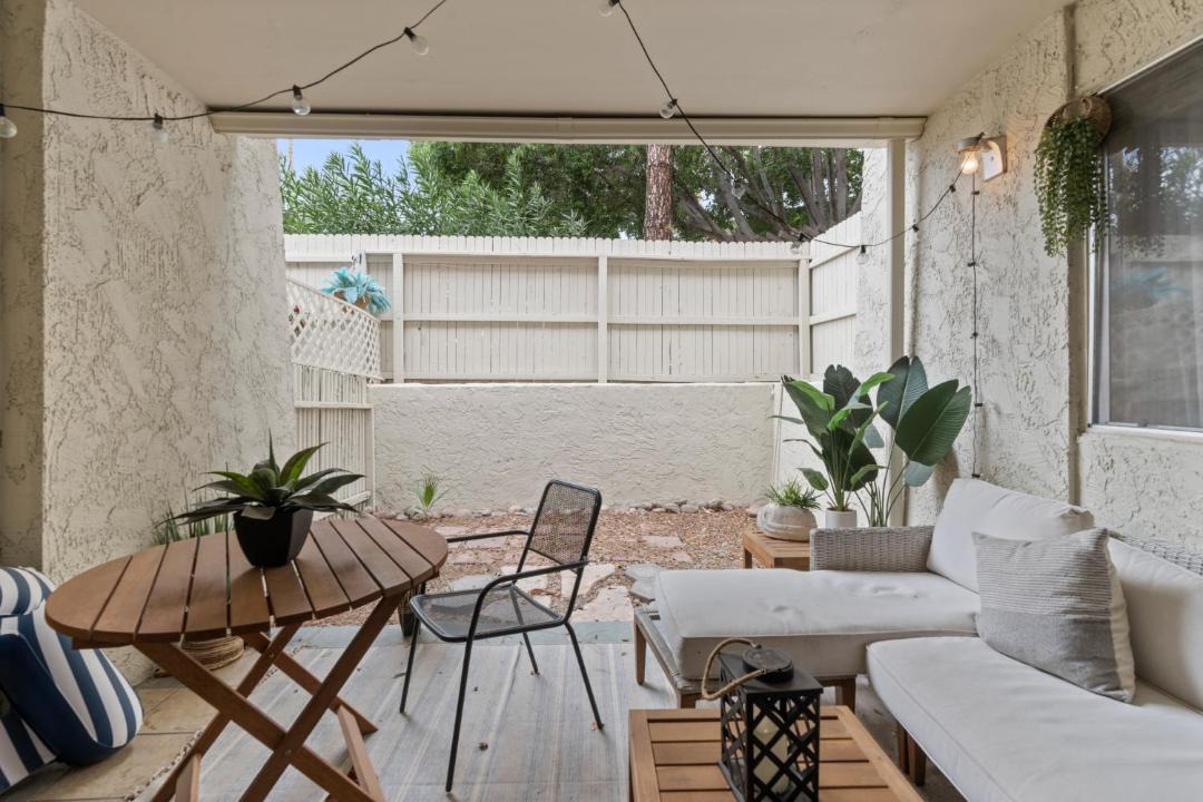 Photo of Patio Balcony in South Scottsdale