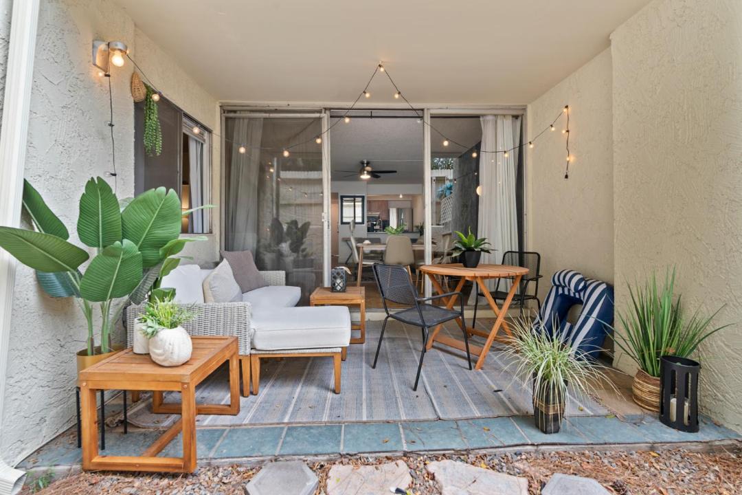 Photo of Patio Balcony in South Scottsdale