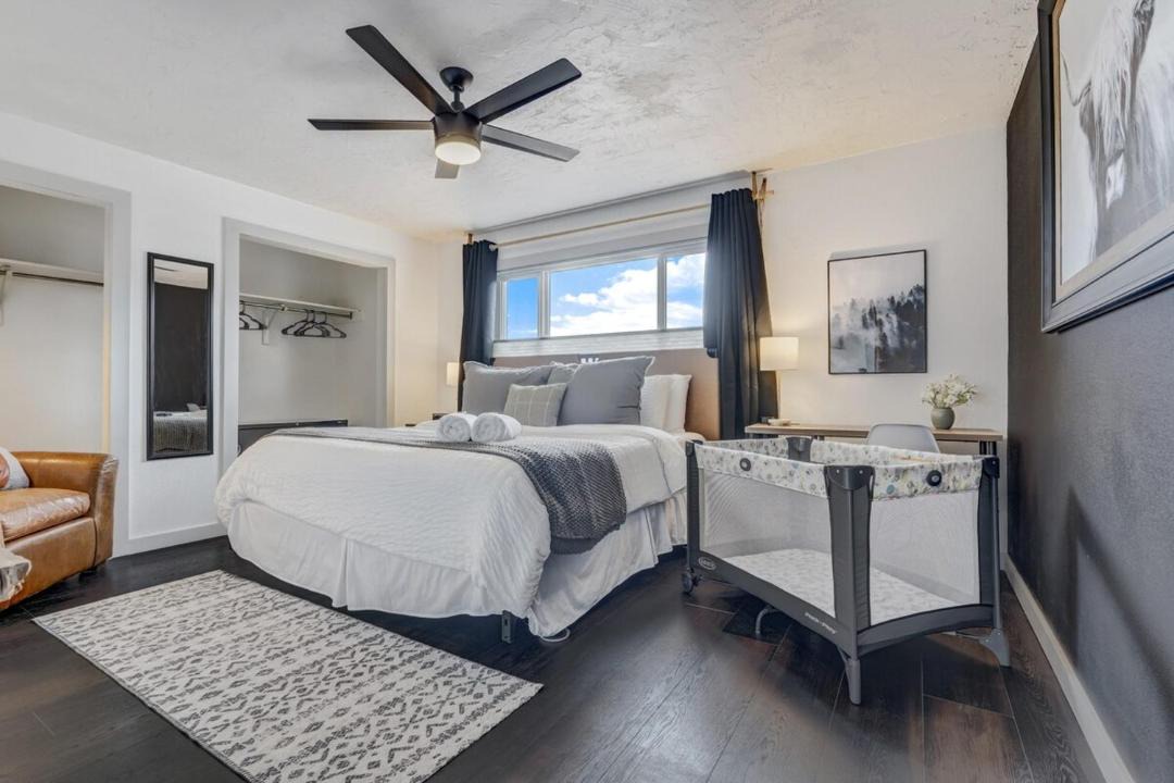 Photo of Bedroom in Colorado Springs