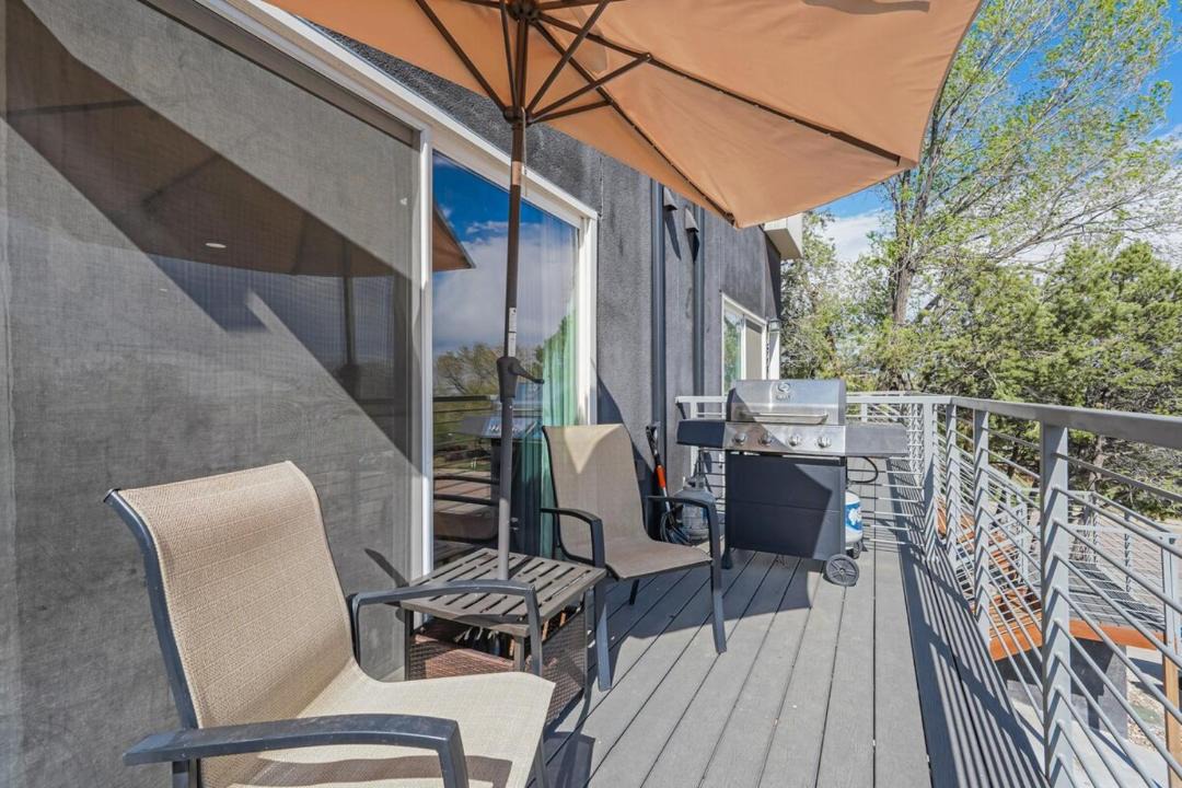 Photo of Patio Balcony in Colorado Springs