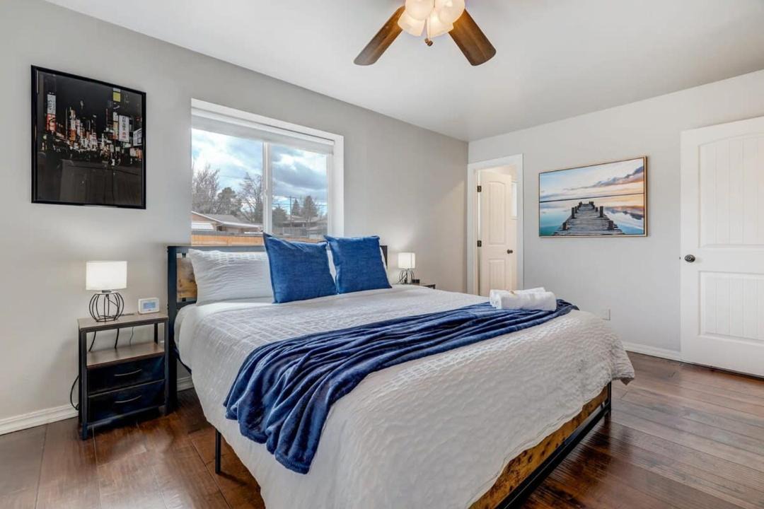Photo of Bedroom in East Colorado Springs