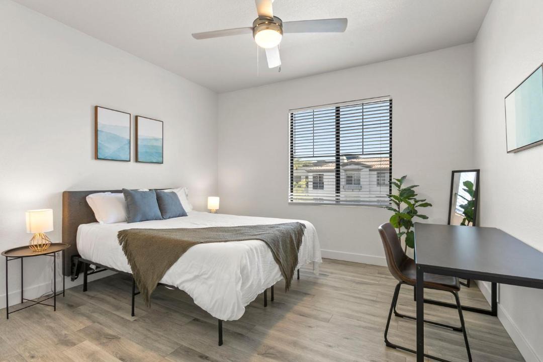 Photo of Bedroom in Glendale Sports and Entertainment District