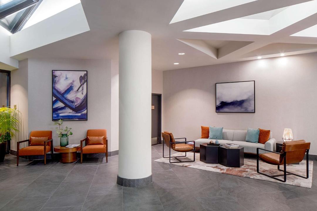 Photo of Livingroom in Downtown Salt Lake City