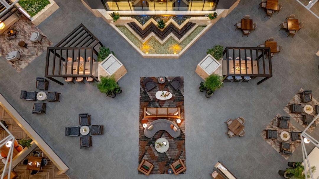 Photo of Patio Balcony in Downtown Salt Lake City