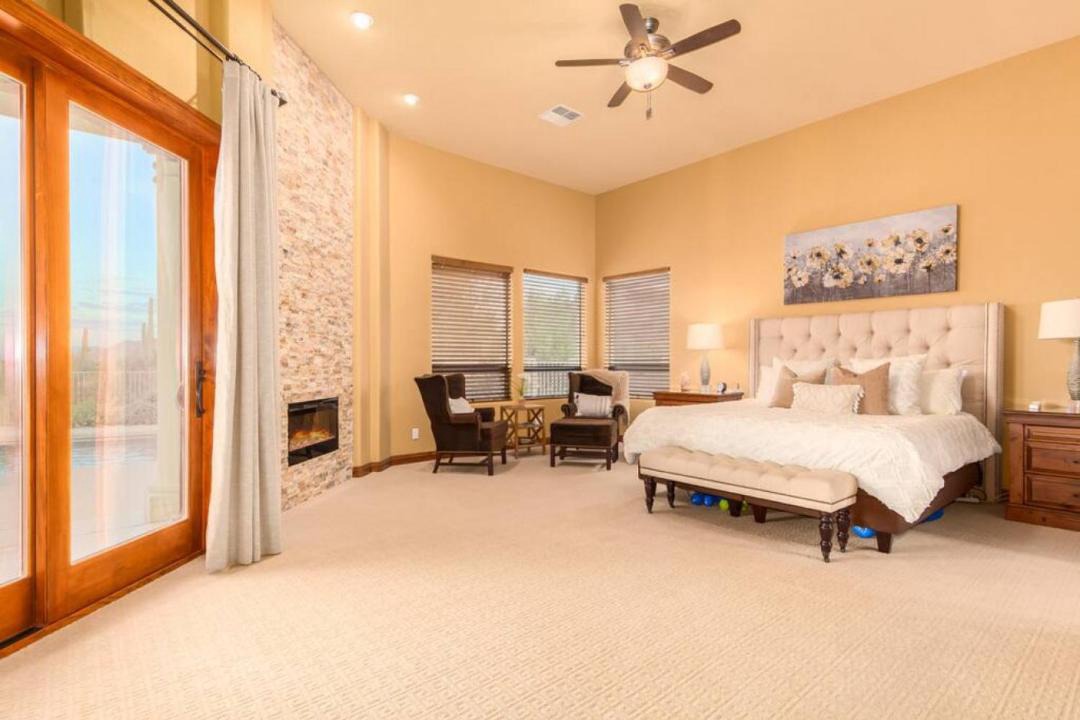 Photo of Bedroom in Fountain Hills