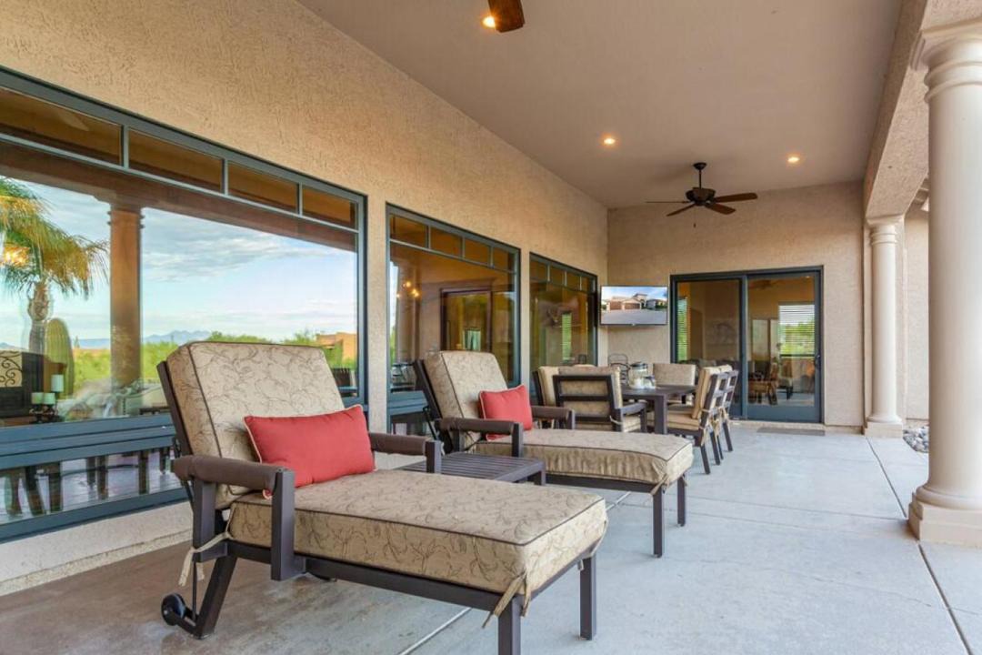 Photo of Patio Balcony in Fountain Hills