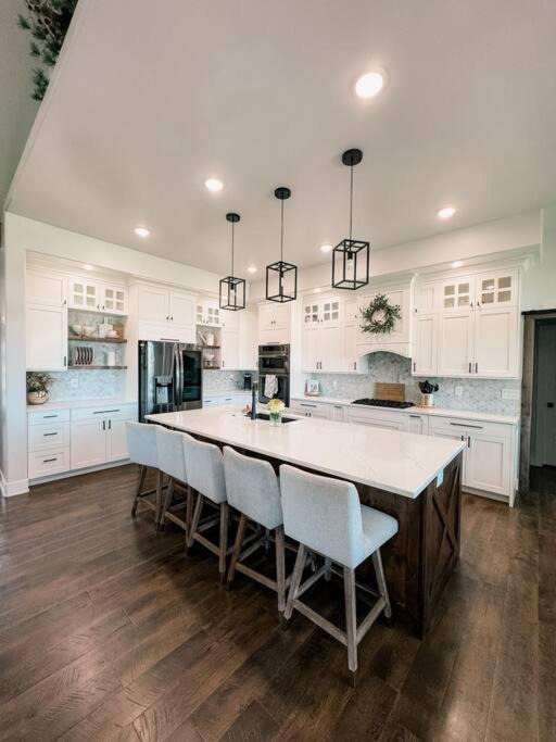 Photo of Kitchen in St. Anthony