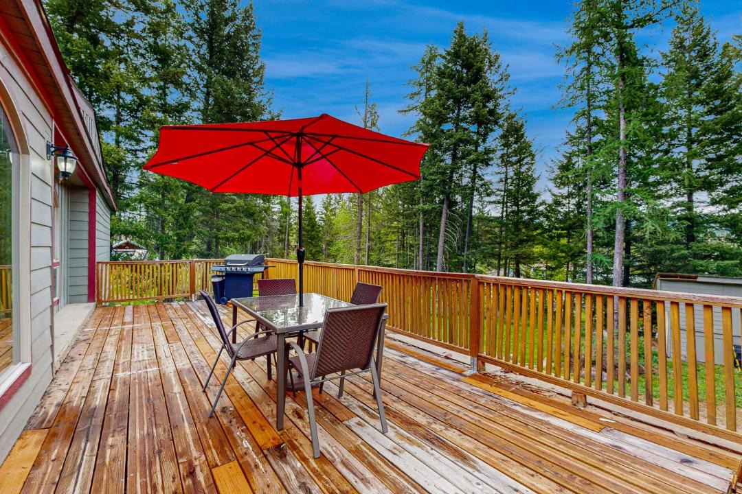 Photo of Patio Balcony in Whitefish