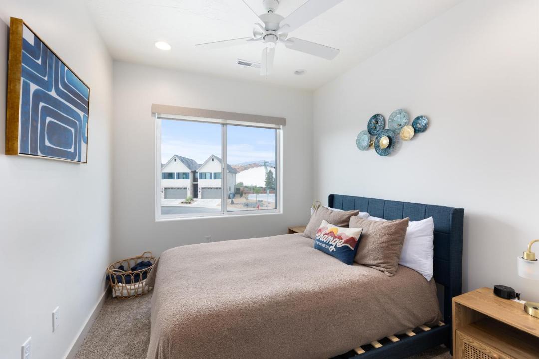 Photo of Bedroom in Santa Clara