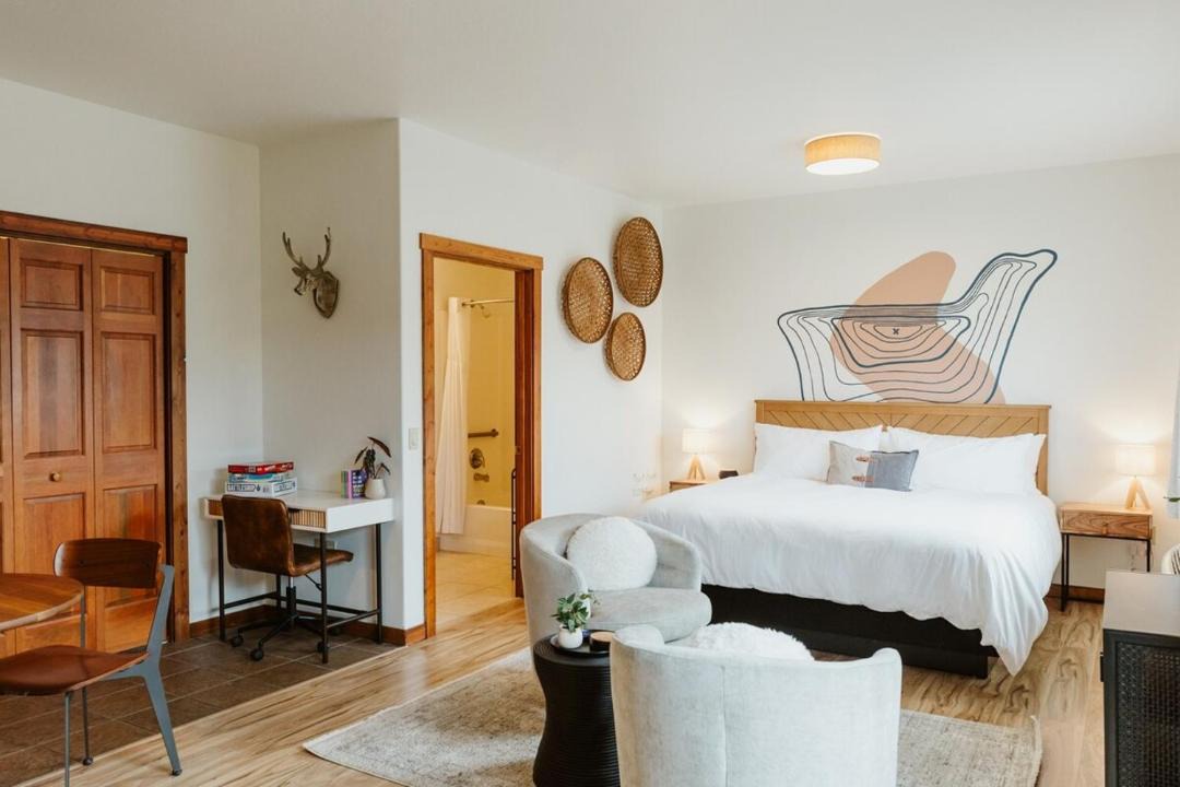 Photo of Bedroom in Kalispell