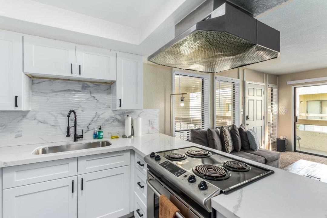 Photo of Kitchen in Marble