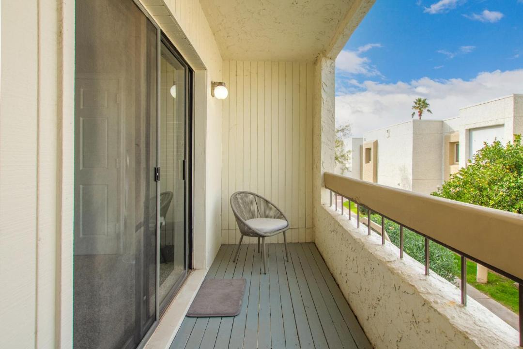 Photo of Patio Balcony in Marble