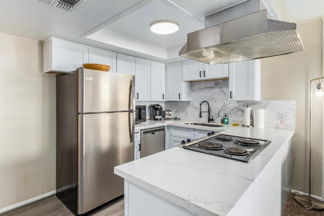 Photo of Kitchen in Marble