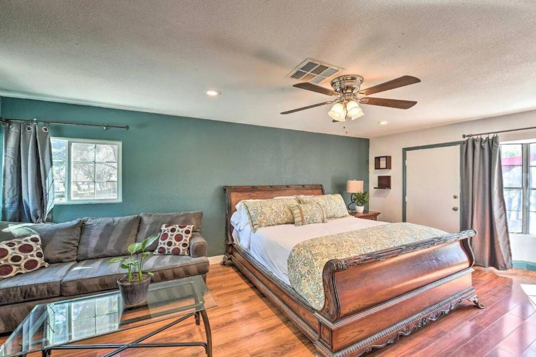 Photo of Bedroom in Glen Heather Estates