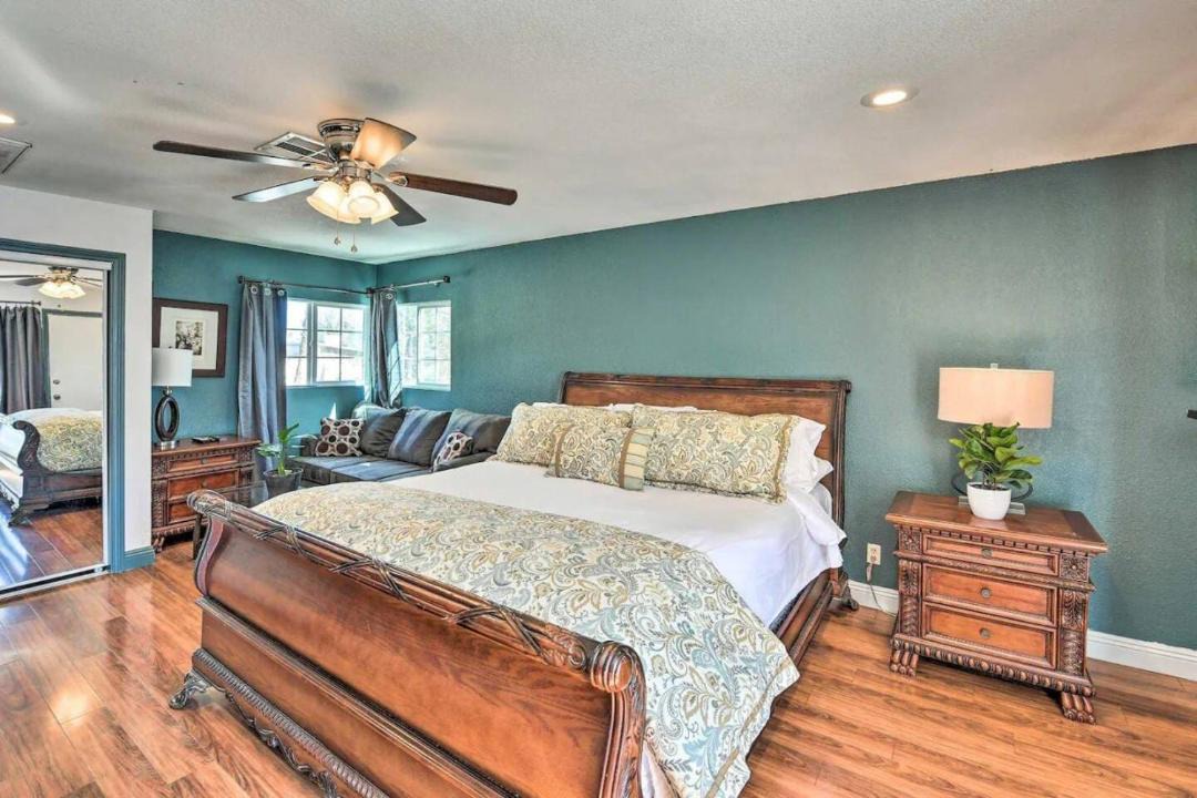 Photo of Bedroom in Glen Heather Estates