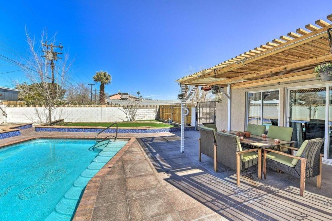 Photo of Patio Balcony in Glen Heather Estates