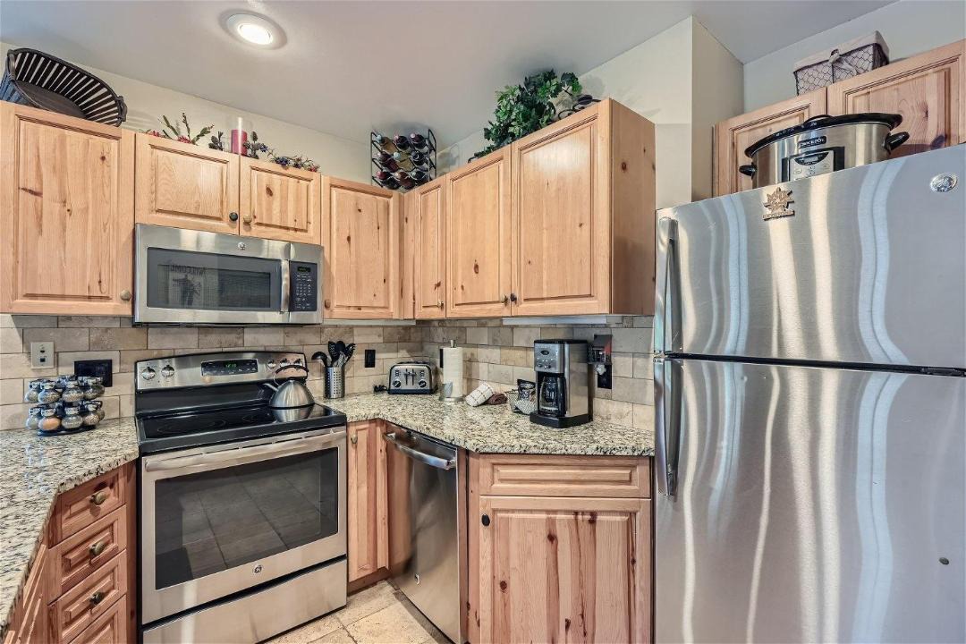 Photo of Kitchen in River Run