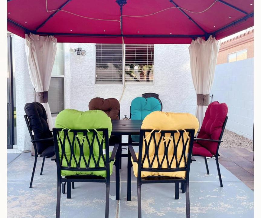 Photo of Patio Balcony in Las Vegas