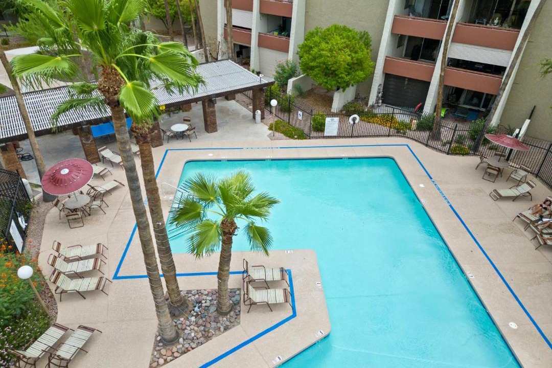 Photo of Patio Balcony in South Scottsdale