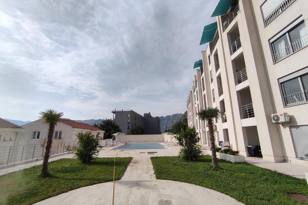 Photo of Buildings in Dobrota