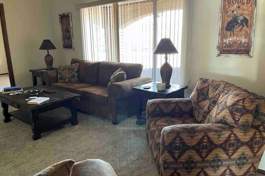 Photo of Livingroom in Wickenburg